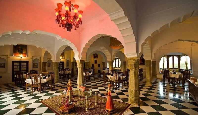 Fort Barli - A 16Th Century Castle מראה חיצוני תמונה